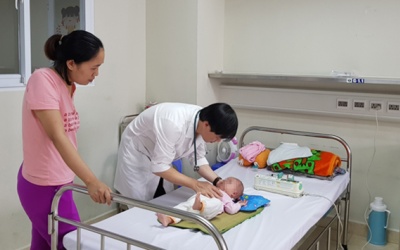 Gần 95% xã phường là vùng xanh và vàng, cảnh báo nguy cơ dịch sởi, viêm não