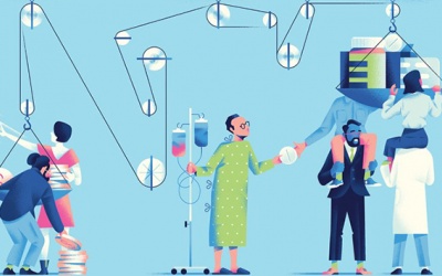 Làm sao để tỉnh táo trước “ma trận” tin đồn về ung thư?