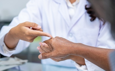 Người bệnh đái tháo đường bị ngứa có khỏi được không?