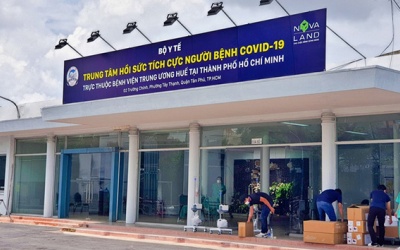 2 tình huống ứng phó với dịch COVID-19, TP.HCM giải thể các bệnh viện dã chiến