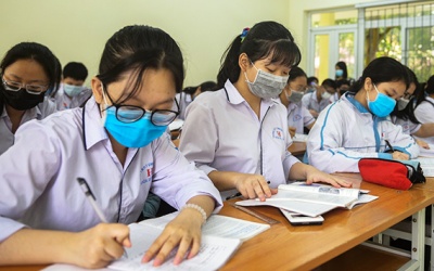 Phương án thi tốt nghiệp THPT cho F0, F1