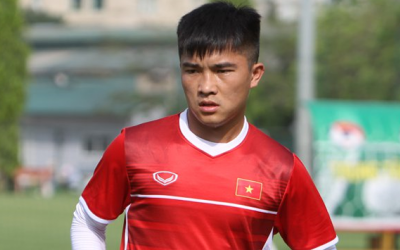 Thầy Park gạt sạch quân HAGL, SLNA khỏi danh sách dự SEA Games 31