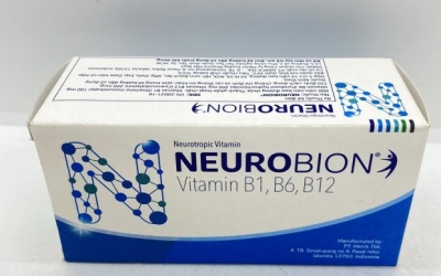 Thu hồi 2 lô thuốc Neurobion của Zuellig Pharma Việt Nam không đạt chất lượng