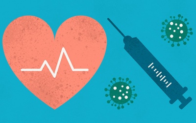 Tim đập nhanh sau tiêm vaccine COVID-19 phải làm sao?