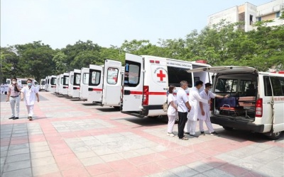 Gần 200 bác sỹ đã sẵn sàng cho cống tác phục vụ SEA Games 31