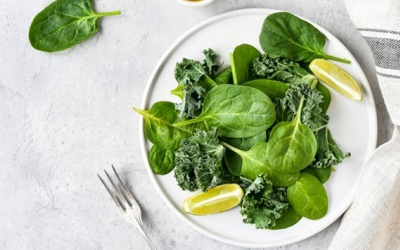 Chuyên gia dinh dưỡng chỉ ra loại rau tốt giúp giảm mỡ bụng