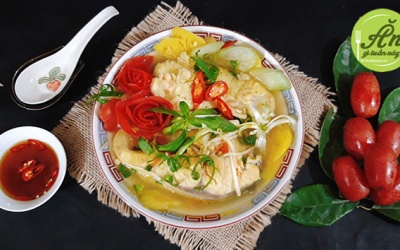 Gợi ý thực đơn cả tuần dễ làm, ngon miệng