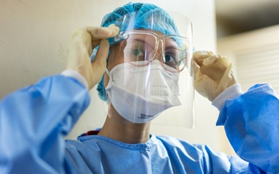 Cần đưa ra các cam kết chắc chắn hơn nếu muốn chấm dứt dịch COVID-19