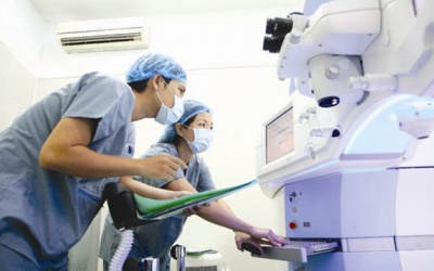 Không dừng thanh toán BHYT dịch vụ dùng máy đặt, máy mượn