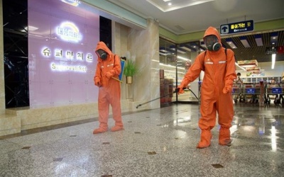 Điều gì đằng sau cơn khủng hoảng COVID-19 ở Triều Tiên?