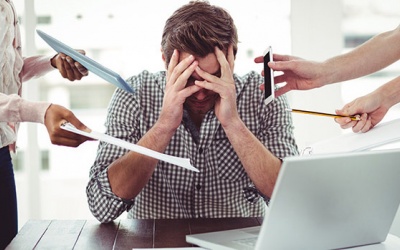 Bật mí những cách làm giảm căng thẳng trong công việc 