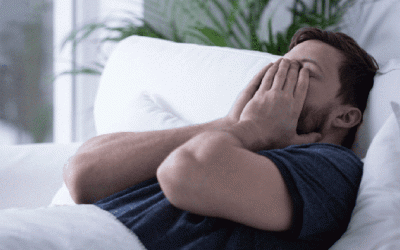 Giải pháp cải thiện giấc ngủ cho người căng thẳng, stress