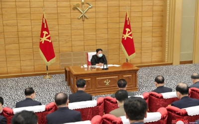 Triều Tiên: hơn 1,2 triệu ca sốt, 50 ca tử vong vì COVID-19