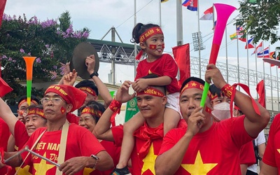 Cảm hứng từ SEA Games 31
