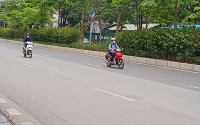 Bắc Bộ dịu mát, Nam Bộ mưa dông chiều tối