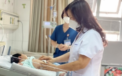 Chuyên gia khuyến cáo khám phát hiện sớm các dị tật ở trẻ nhỏ