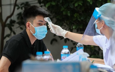 Quy định mới trong phân luồng, sàng lọc COVID-19 tại cơ sở khám chữa bệnh