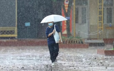 Bắc Bộ mưa lớn, cảnh báo lũ quét và sạt lở đất tại nhiều nơi