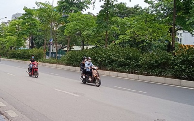 Bắc Bộ và Bắc Trung Bộ giảm mưa, nhiệt độ tăng nhẹ