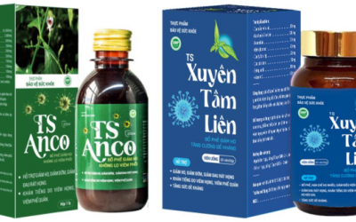 Quảng cáo sai, Trường Sinh Group bị xử phạt 50 triệu