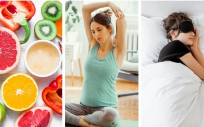 7 thói quen sinh hoạt giúp tăng cường hệ miễn dịch