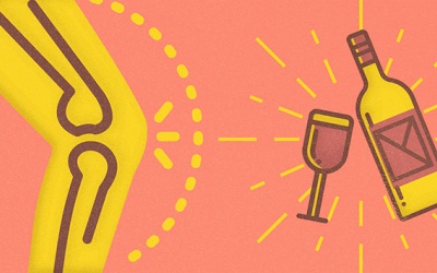 Người bị viêm khớp nên tránh thức uống nào?