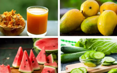 Những thực phẩm quen thuộc nên ăn để ngăn ngừa sốc nhiệt mùa Hè