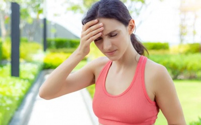 Bí quyết giúp ngăn ngừa chứng đau nửa đầu mùa Hè