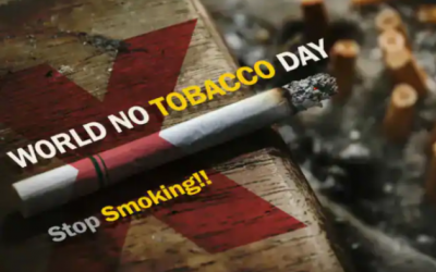 Ngày Thế giới không thuốc lá: 5 lý do khiến bạn muốn bỏ hút thuốc lá ngay