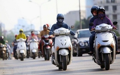 Bắc Bộ đón nắng nóng sau đợt mưa lớn