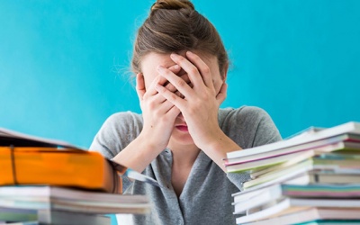 Bí kíp giúp sĩ tử giảm căng thẳng trước kỳ thi