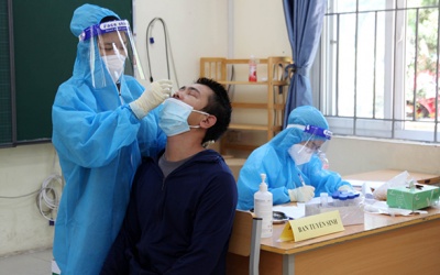 Bộ Y tế đề xuất V2K thay 5K, thêm 111 ổ dịch sốt xuất huyết tại TP.HCM