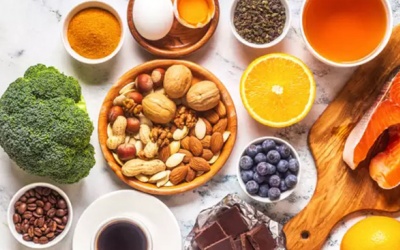 Thực phẩm giúp giảm cân trong mùa Hè hiệu quả