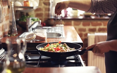 Nhiệt độ ảnh hưởng tới chất dinh dưỡng như thế nào?