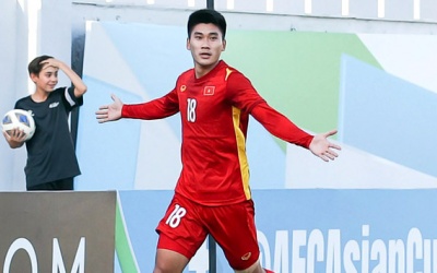 Lập kỳ tích, U23 Việt Nam xứng đáng vào tứ kết