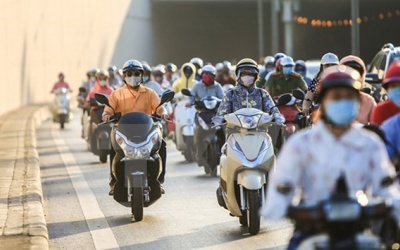 Trung Bộ nắng mạnh, nhiều nơi trên cả nước có mưa dông