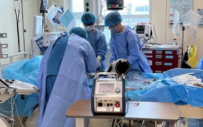 Tin nổi bật trong tuần: Cứu sống người bị cá mập cắn, sản phụ bị ngừng tim