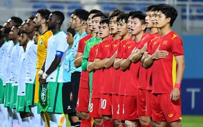 U23 Việt Nam chia tay VCK U23 châu Á: Tương lai vẫn đầy hứa hẹn