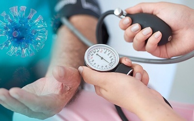 Tình trạng tăng huyết áp gia tăng trong đại dịch COVID-19