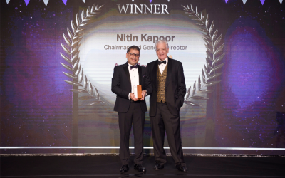 AstraZeneca Việt Nam nhận 2 giải thưởng trong The Great Awards 2022