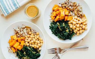 Ăn chay để giảm cân cần lưu ý gì?