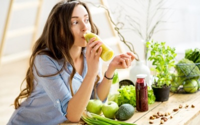 Những thói quen uống nước tốt cho sức khỏe đường ruột