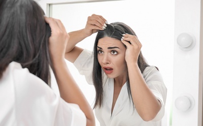 5 thành phần dưỡng tóc nên dùng khi tóc điểm bạc