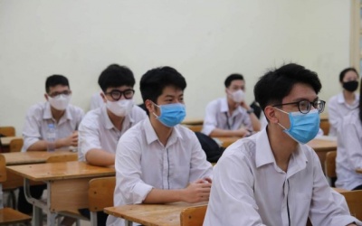 Hà Nội sẵn sàng cho kỳ thi tuyển sinh vào lớp 10