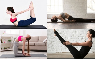 5 tư thế yoga giúp giảm mỡ máu cao