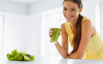 Bất ngờ với hiệu quả giảm cân từ đồ uống giải độc mùa Hè