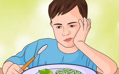 5 bí quyết giúp trẻ hết biếng ăn