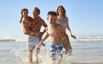 Kinh nghiệm chống nắng an toàn cho trẻ