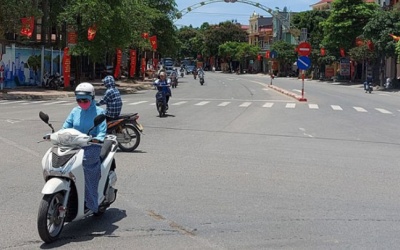 Cuối tuần, Bắc Bộ và Trung Bộ nắng nóng 