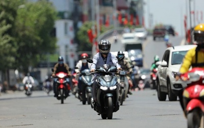 Đầu tuần, Hà Nội và các tỉnh, thành Bắc Bộ nắng nóng gay gắt